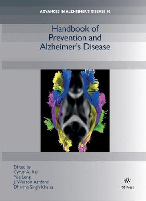 Handbook Of Prevention And Alzheimer's Disease-..