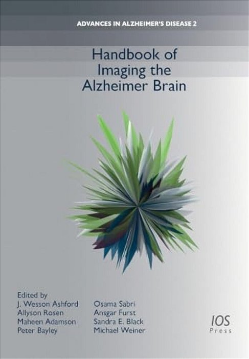 Handbook Of Imaging The Alzheimer Brain-..