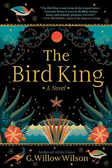 The Bird King-..