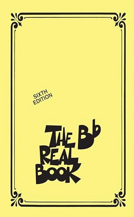 The Real Book - Volume I - Sixth Edition - Mini Edition Jazz Fake Book For Bb Instruments 400 Songs Including Autumn Leaves All Blues Take Five And Gi-..