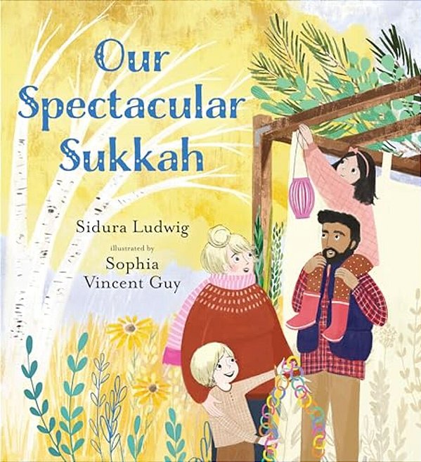 Our Spectacular Sukkah-..