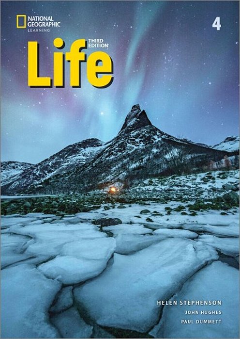 Life 4 - Student's Book With The Spark Platform - Third Edition..-