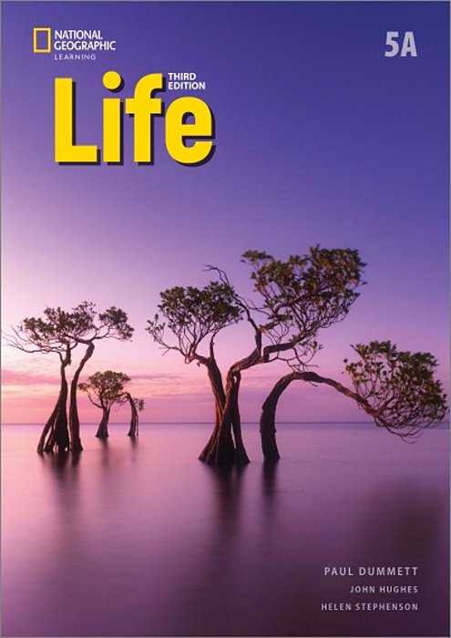Life 5A - Combo Split With The Spark Platform - Third Edition..-