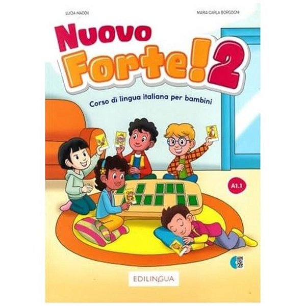 Nuovo Forte! 2 - Libro Dello Studente Ed Esercizi-..