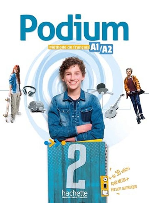 Podium A2-Livre De L'Élève