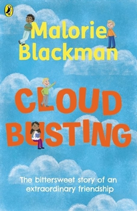 Cloud Busting - Paperback-..