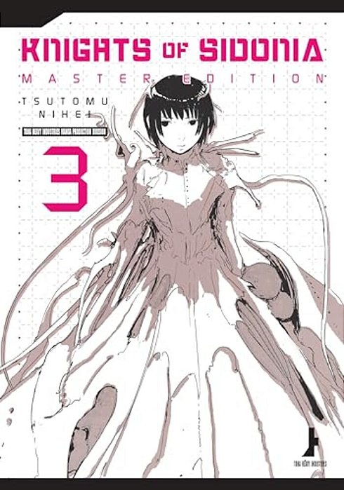 Knights Of Sidonia Master Edition 3-..