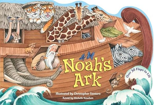 Noah's Ark-..