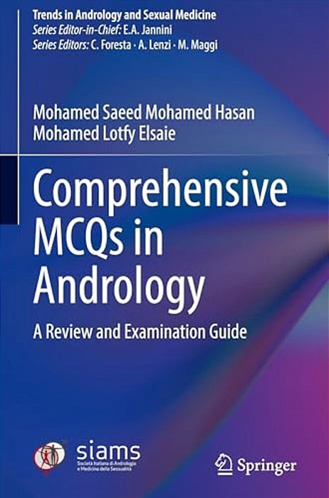 Comprehensive Mcqs In Andrology: A Review And Examination Guide-..