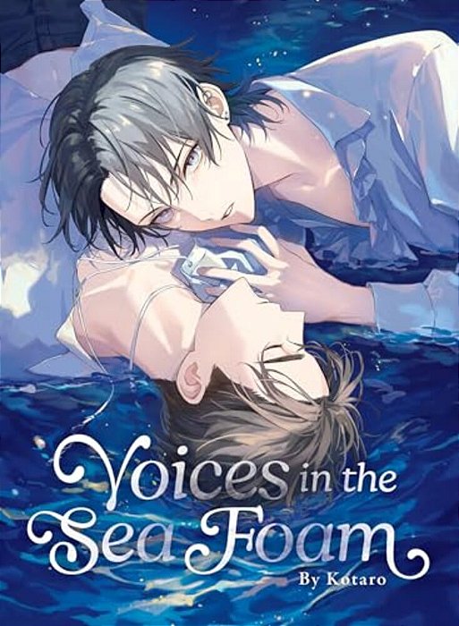 Voices In The Sea Foam-..