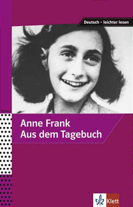 Anne Frank - Aus Dem Tagebuch..-