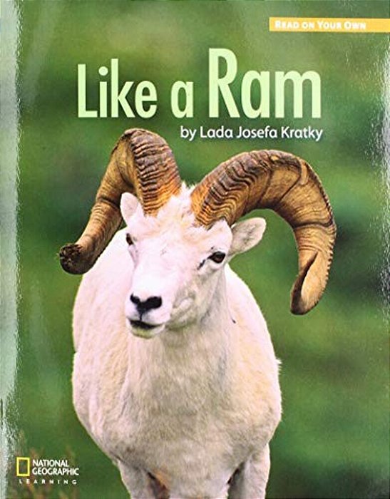 Read On Your Own - Like A Ram..-