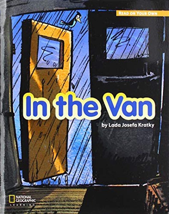 Read On Your Own - In The Van..-