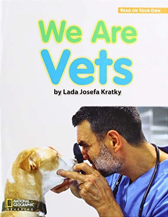 Read On Your Own - We Are Vets..-