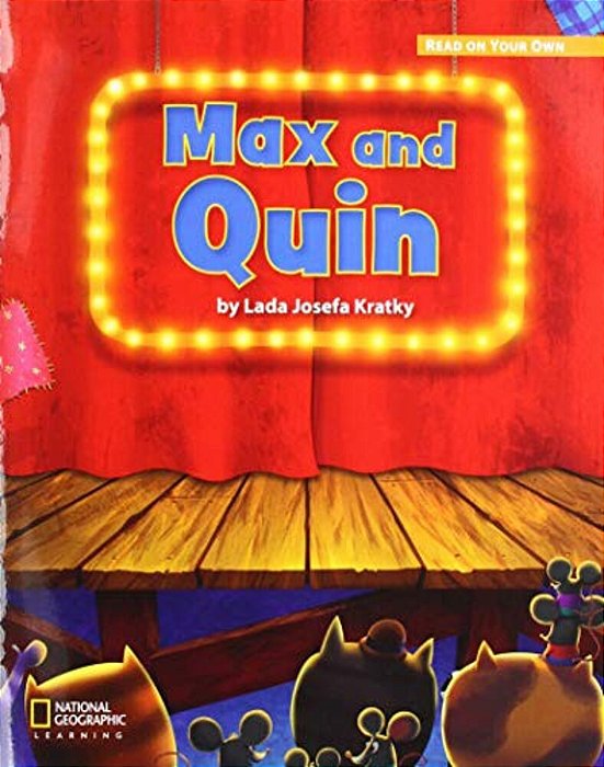 Read On Your Own - Max And Qui..-