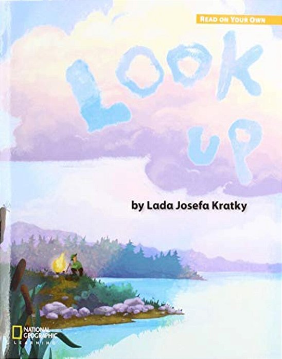 Read On Your Own - Look Up..-