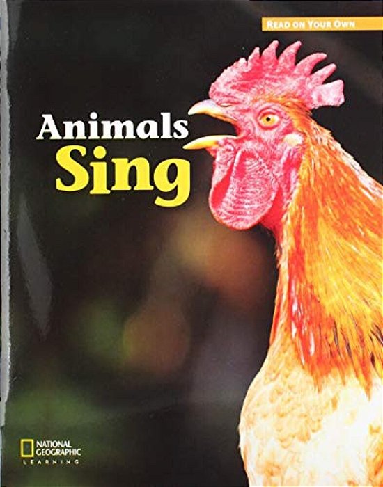 Read On Your Own - Animals Sin..-