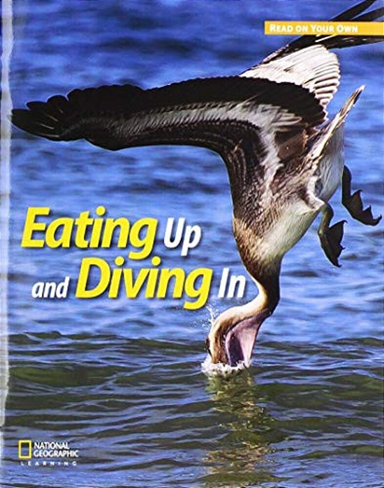 Read On Your Own - Eating Up A..-