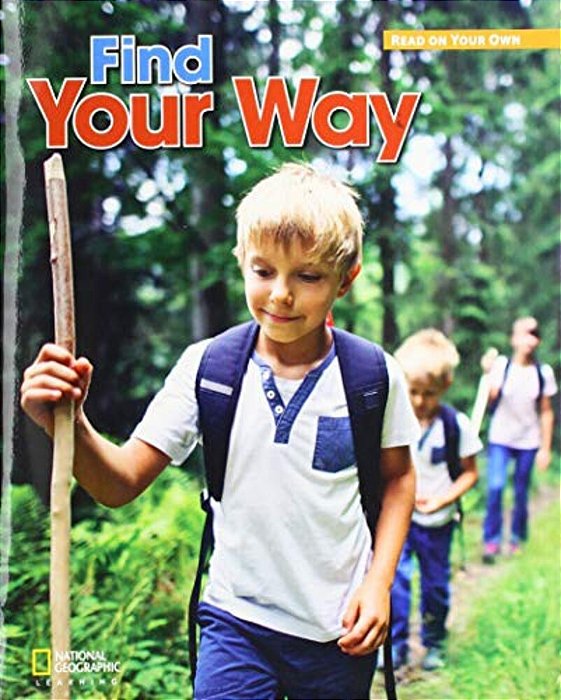 Read On Your Own - Find Your W..-
