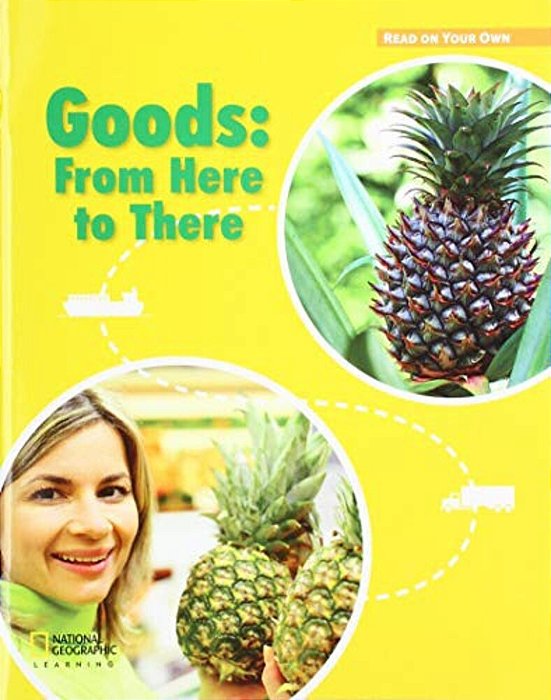 Read On Your Own - Goods: From..-