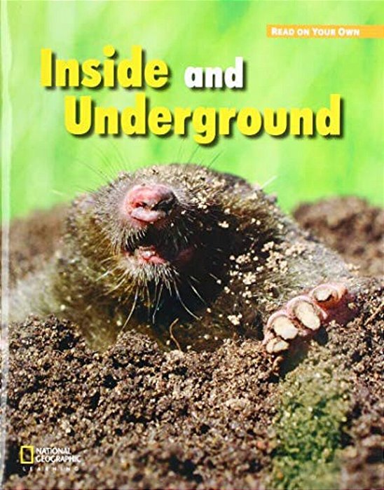 Read On Your Own - Inside And..-