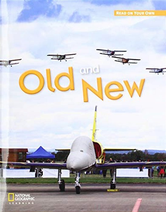 Read On Your Own - Old And New..-
