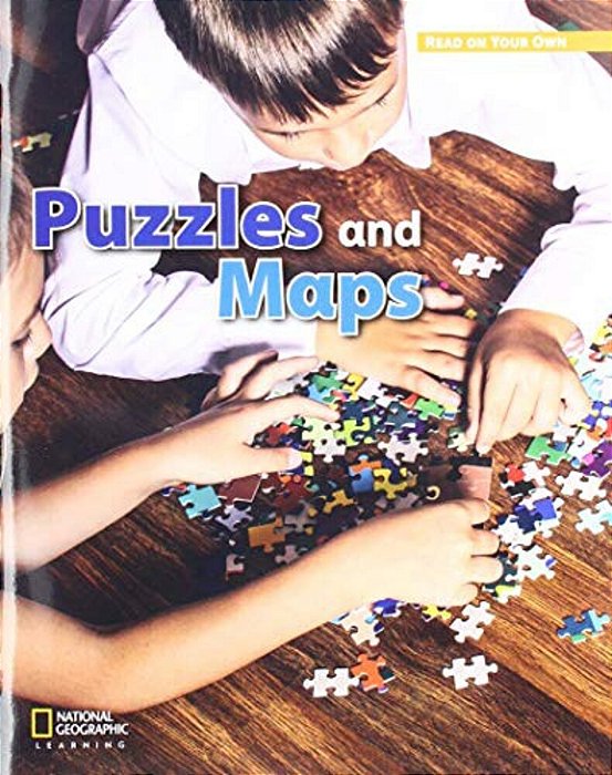 Read On Your Own - Puzzles And..-