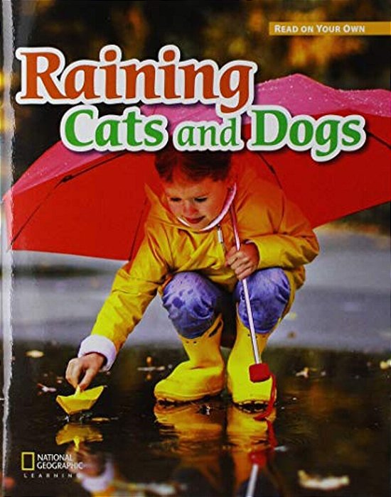 Read On Your Own - Raining Cat..-
