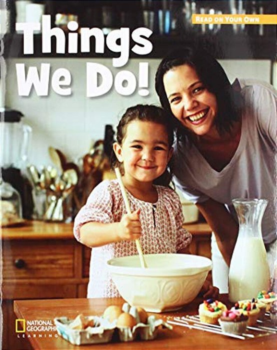Read On Your Own - Things We D..-