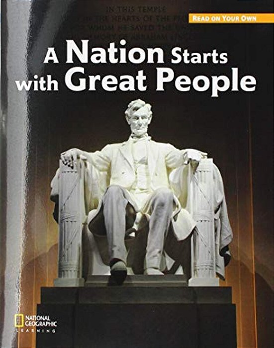 Royo Readers Level C A Nation..-
