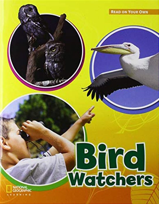 Royo Readers Level C Bird Watc..-