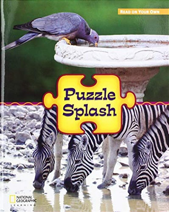 Royo Readers Level C Puzzle Sp..-