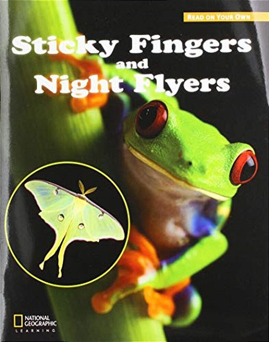 Royo Readers Level C Sticky Fi..-
