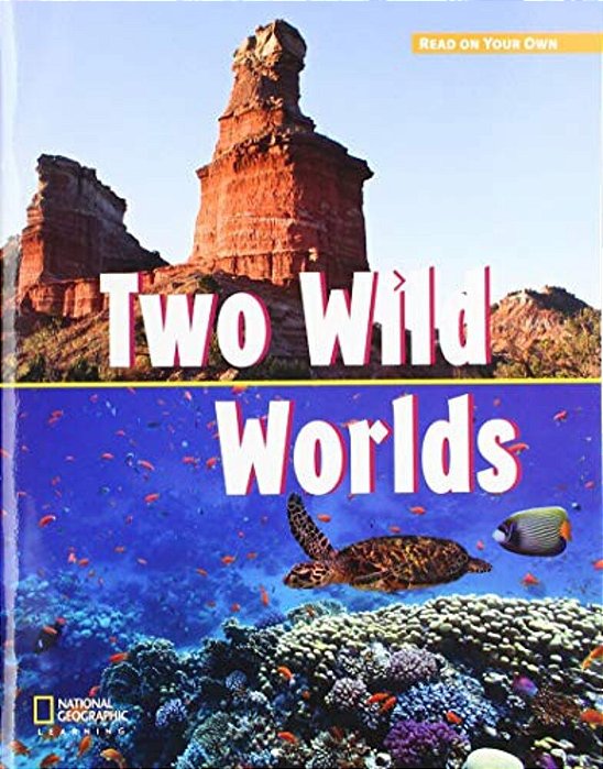 Royo Readers Level C Two Wild..-