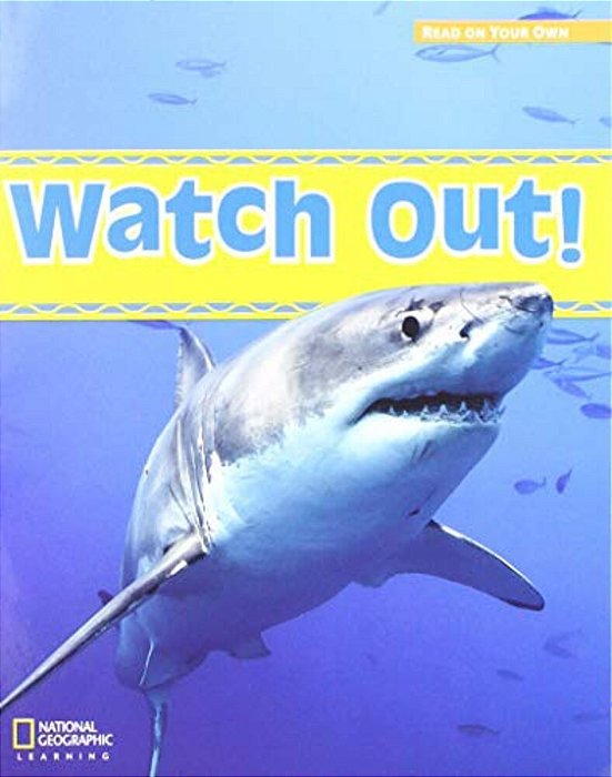 Royo Readers Level C Watch Out..-