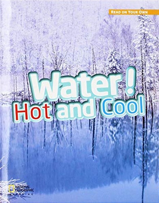 Royo Readers Level C Water Hot..-