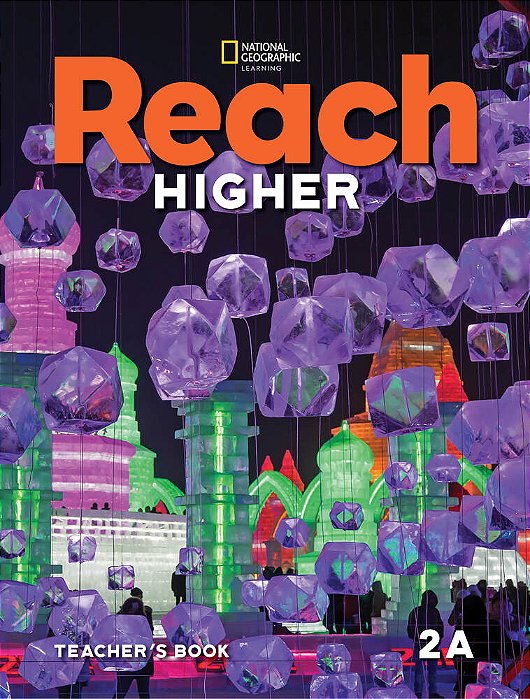 Reach Higher Teacher's Book Gr..-
