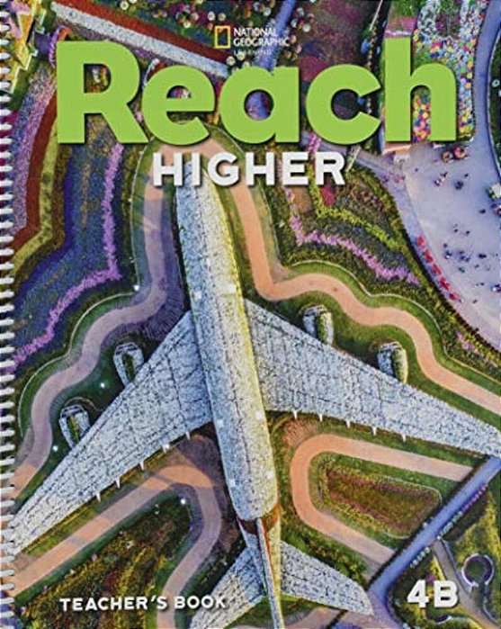 Reach Higher Teacher's Book Gr..-