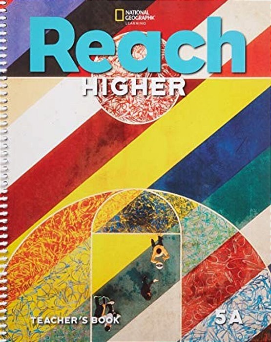 Reach Higher Teacher's Book Gr..-