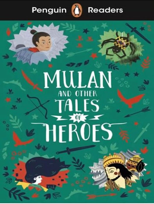 Mulan And Other Tales Of Heroes - Level 2..-