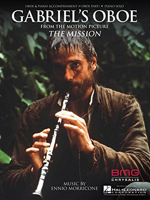 Gabriel's Oboe (From The Mission)-..