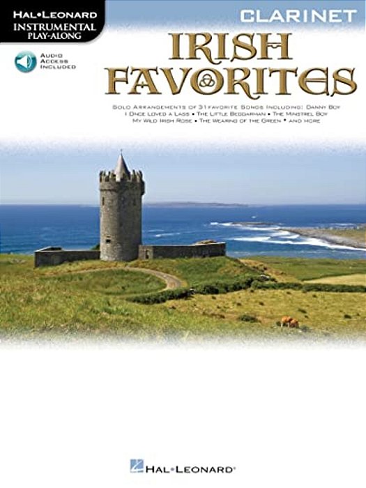 Irish Favorites: Clarinet-..