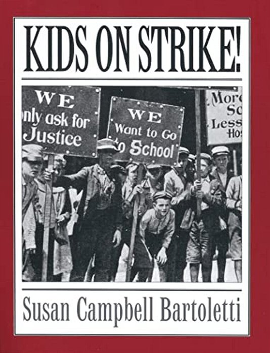 Kids On Strike!-..