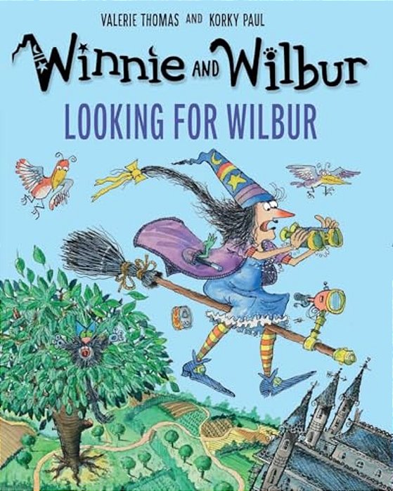Looking For Wilbur-..