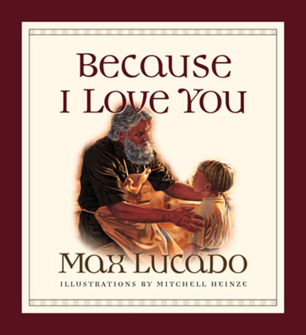 Because I Love You-..
