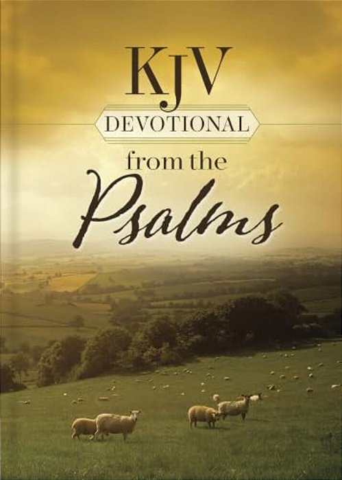 Kjv Devotional From The Psalms-..