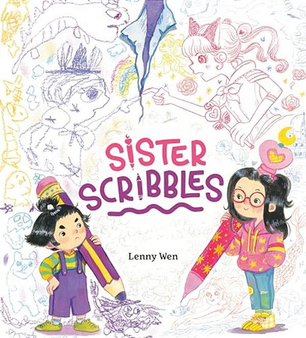 Sister Scribbles-..