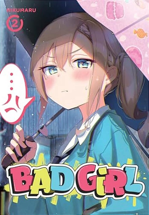 Bad Girl, Vol. 2-..