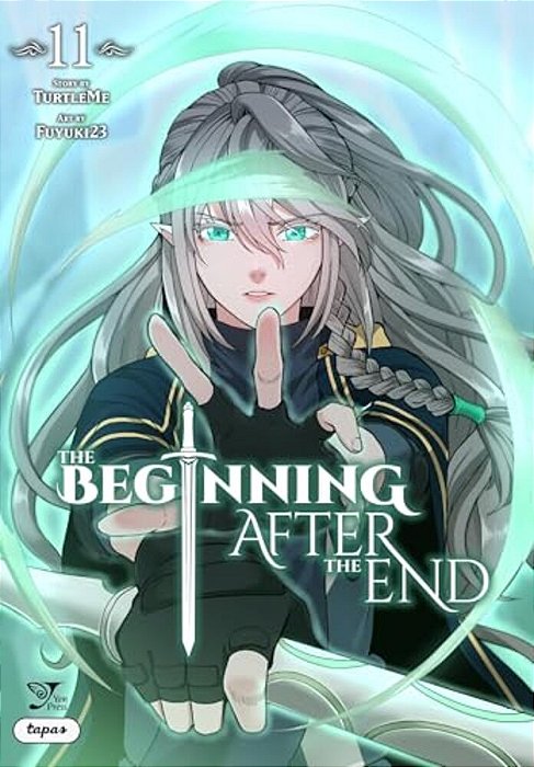 The Beginning After The End, Vol. 11 (Comic)-..