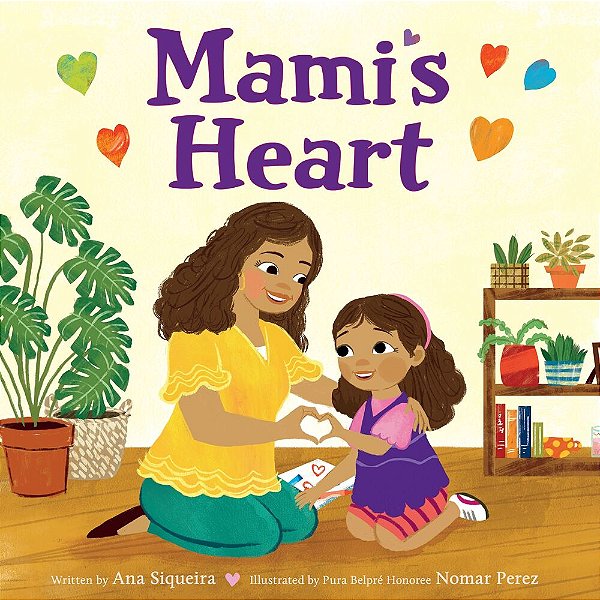 Mami's Heart-..
